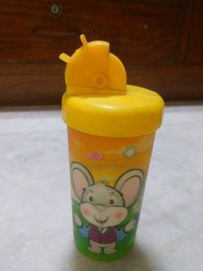 Changing image Cute Mouse Sipper Cup for Kids
