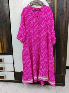 Swasti Anarkali Tunic
