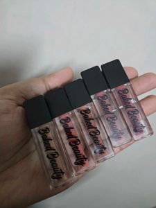 Baked Beauty Mini Liquid Lipsticks