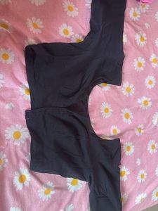 Deep Purple Blouse