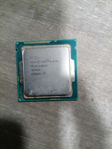 Intel Core i3-4160 processor 4th generation
