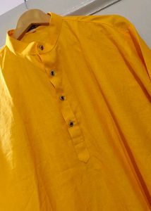 Gold Kurta