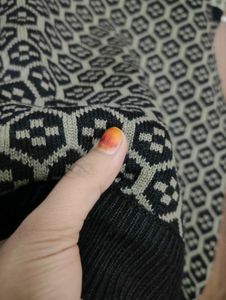 V-Neck Sweater