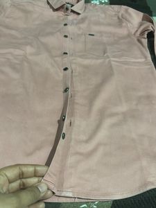 M size shirt