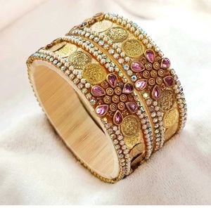 Lakshmi kasu bangles