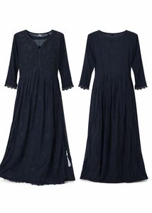 🖤 Black Anarkali Kurti Set (with Pajama)