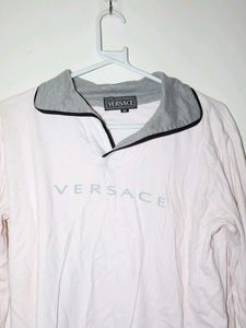 Versace Dupe Long Sleeve Shirt
