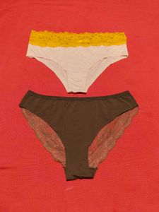 Combo 5 brief size 28/30