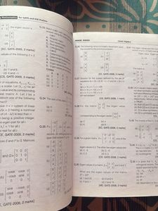 GATE ESE Engineering Mathematics 2022 Edition