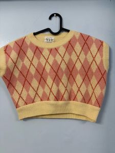 Cute Korean Vest