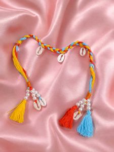 Customized Rakhi for Pyari Bhabhi ❤️