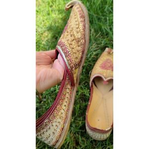 Men's Jutti