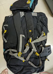 70L Bagpack For Trek And Travel