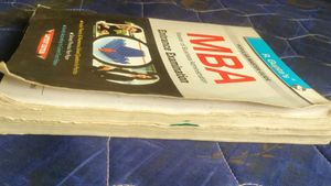 MBA Entrance Examination Guide