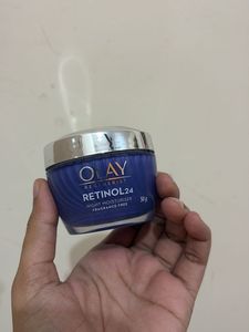 Olay Regenerist Retinol24 Night Moisturiser