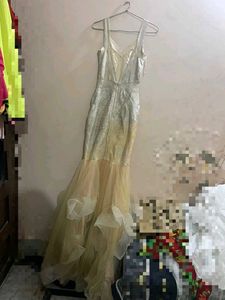 Sparkling Evening Gown