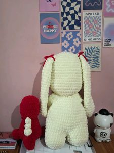 Crochet plushie combo