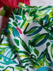 Buy 2 Get 1 Free 🎀Tropical Print Bralette Top