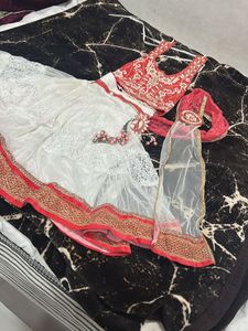 Girls Party Wear Lahaga