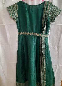 Gorgeous  Green Gown💚