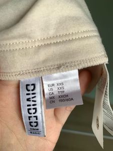 H&M Divided Basic Skirt