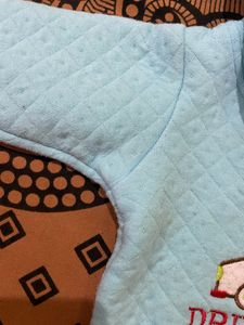 Babies Winter Wear With Hoodie