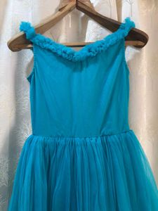 Designer Princess Cinderella Tulle Gown