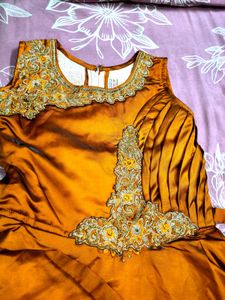 Deginer Gown for Girls
