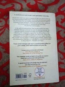 Atomic Habits by James Clear