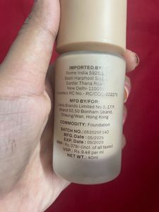 MARS High Coverage Foundation SPF 50