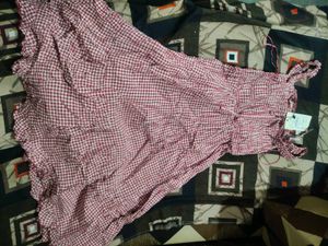 Checkered Sundress
