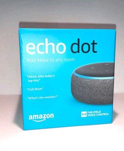 Amazon Echo Dot (3rd Gen)
