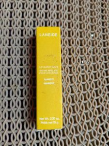 LANEIGE Lip Glowy Balm - Mango