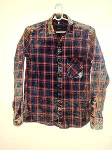 Classic Checkered Shirt💌