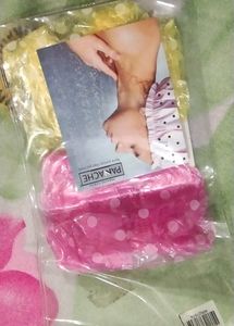 Set Of 2  Shower Cap