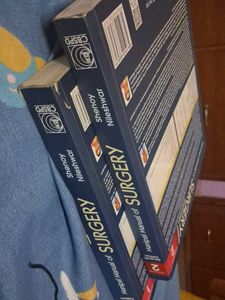 [bundle] Manipal Manual of Surgery 2 Volumes