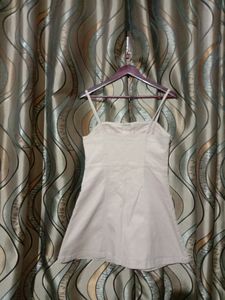 Divena Denim Dress For Women