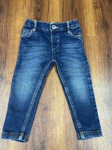 Set of branded shirt and jeans