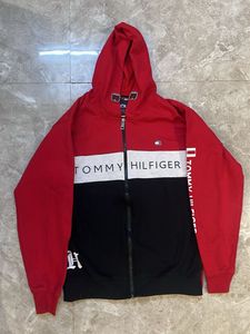 Tommy Hilfiger Colorblock Zip Hoodie