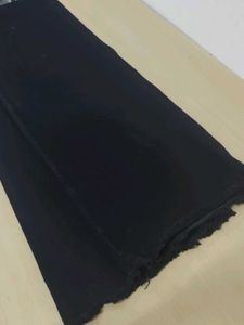 Black Wide Leg Cropped Jeans on Discount 45%🌷