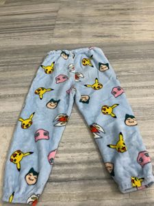 Pokemon Fleece Pajama Pants