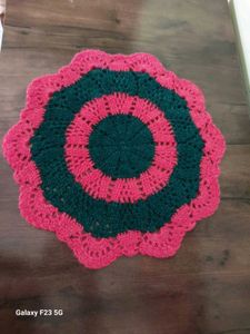 Handmade Crochet Doily
