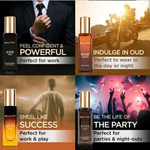 Bella Vita Luxury Set Perfumes For Men