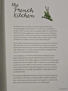 French Kitchen: 200 Food Recipes by Roux, Michel