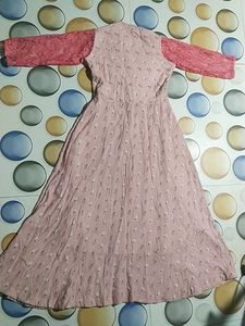 Ethnic Gown