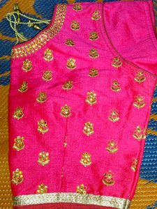 Unused Pink Blouse