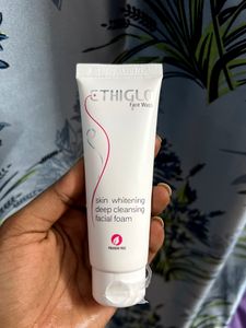 Ethiglow Whitening Face Wash