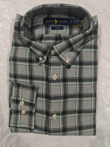 Ralph Lauren Men's Plaid Shirt