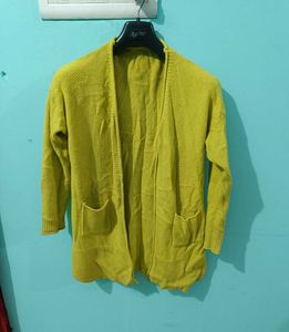 Knit Cardigan