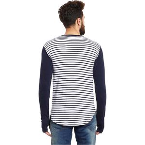 Men's Striped Hypernation T-Shirt